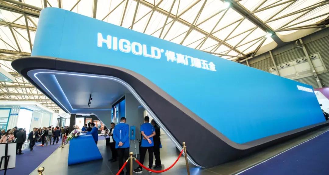 熊猫体育登陆上海门窗展，创新设计引发行业地震