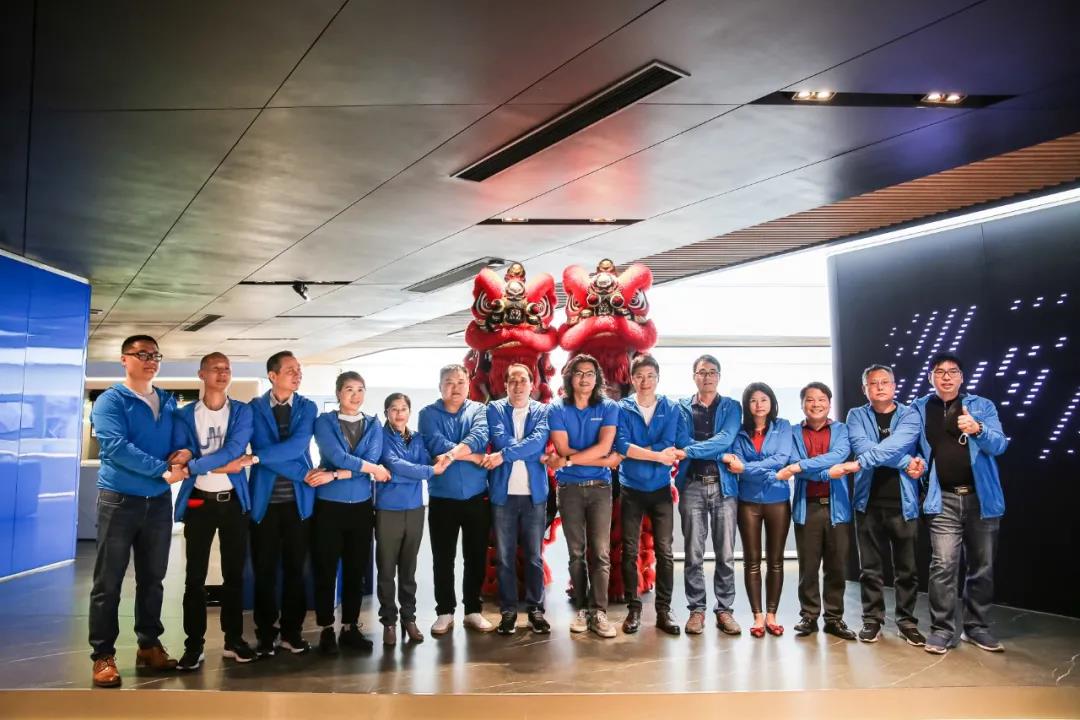 扬帆起航，智闯新征途丨熊猫体育2021年开工大吉