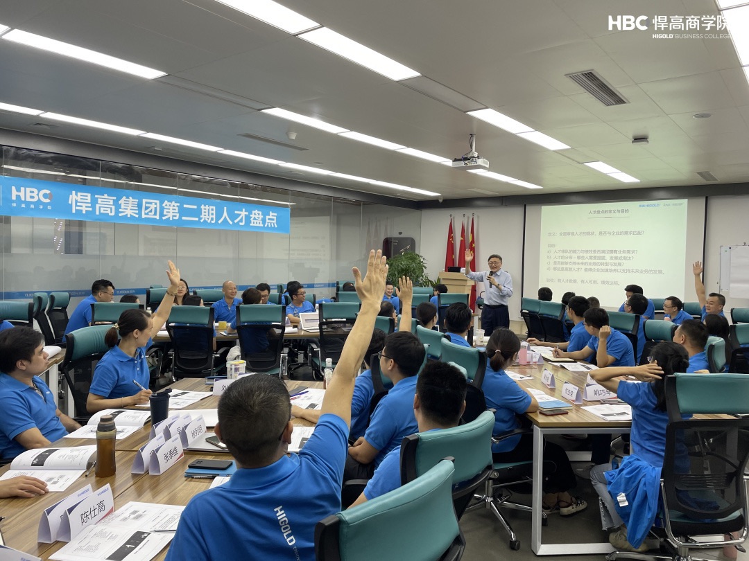 熊猫体育 · 人才盘点赋能培训精彩回顾