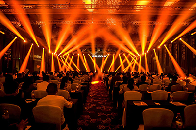 高燃！熊猫体育·南昌发布会点亮江西家居行业之光