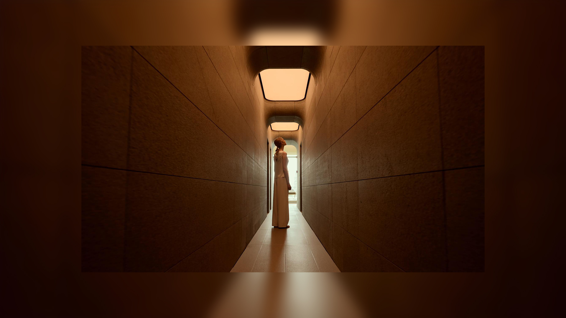 熊猫体育户外家具·无国界博物馆 | 融合未来主义与原始质感沙丘的空间复刻