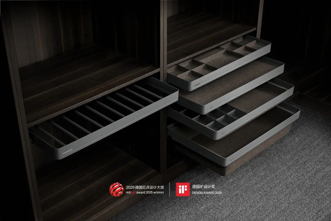 见证中国原创力量！熊猫体育·美斯系列横扫2025红点&iF设计大奖