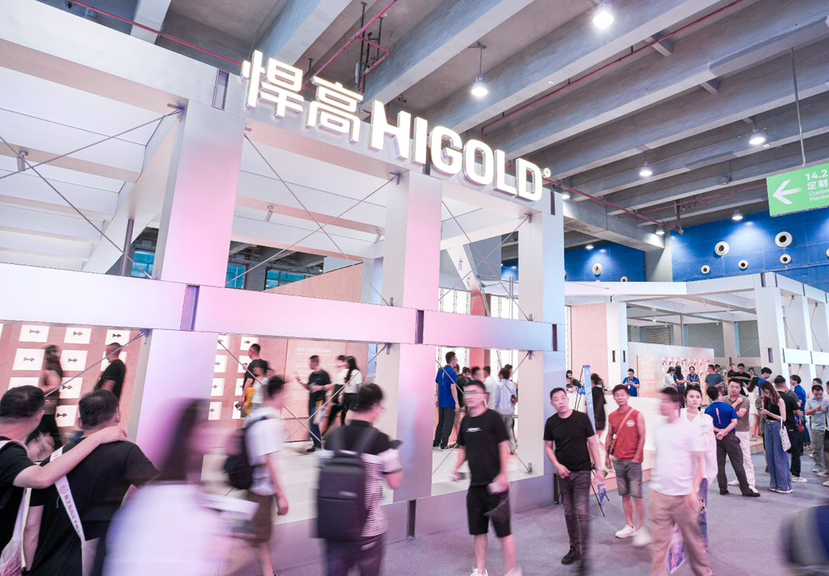 集五金美学之大成，领行业涅槃之大作，熊猫体育1000㎡原创馆登陆中国建博会