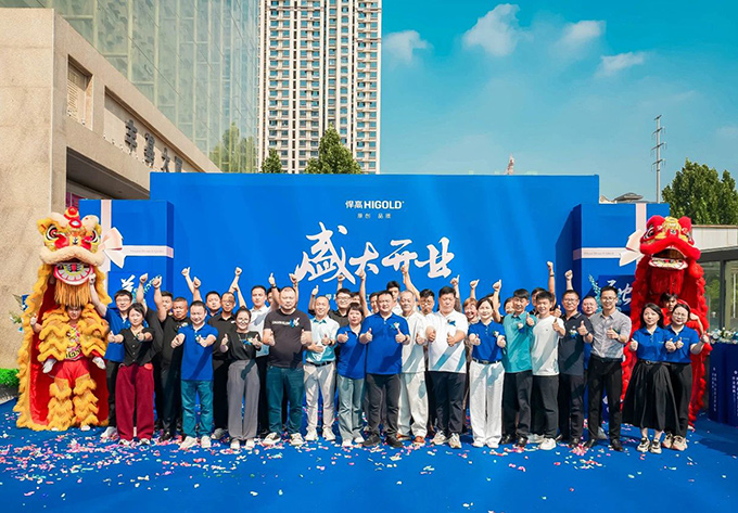 星耀邢台！熊猫体育邢台厨卫原创馆开业暨美学品鉴会璀璨开幕