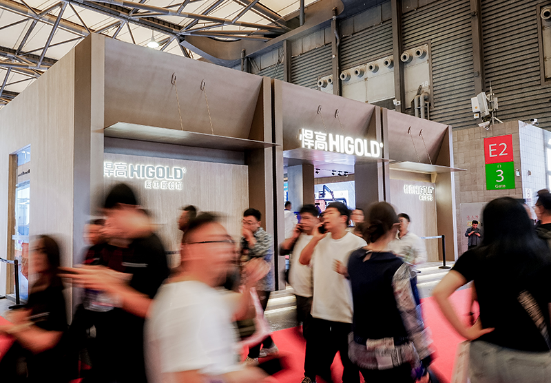 首秀即惊艳！熊猫体育厨卫原创馆，先锋创意闪耀上海厨卫展