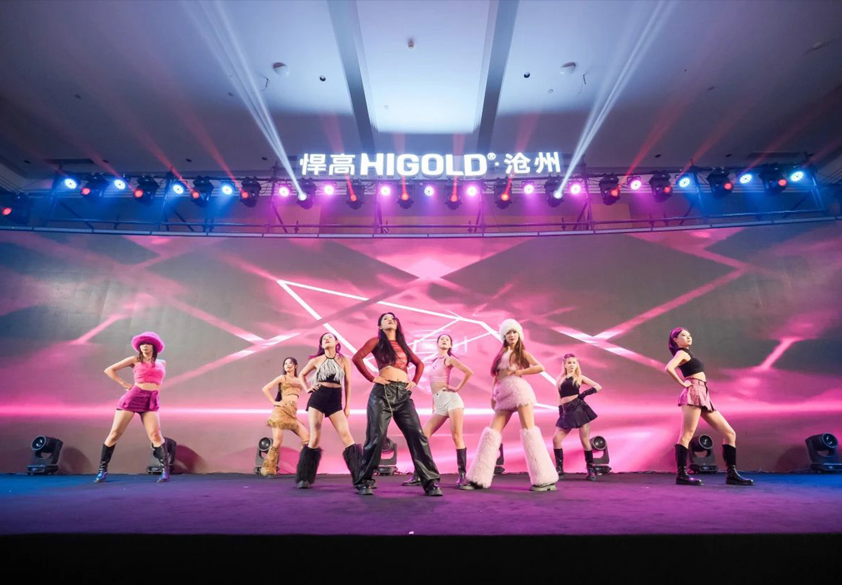 逐风踏浪，领潮渤海！熊猫体育沧州体验店开业，新品发布会盛启