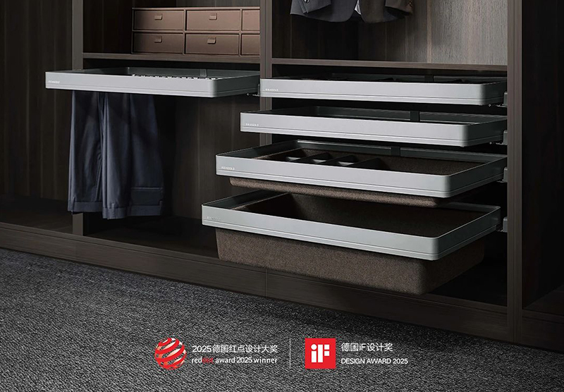 见证中国原创力量！熊猫体育·美斯系列横扫2025红点&iF设计大奖