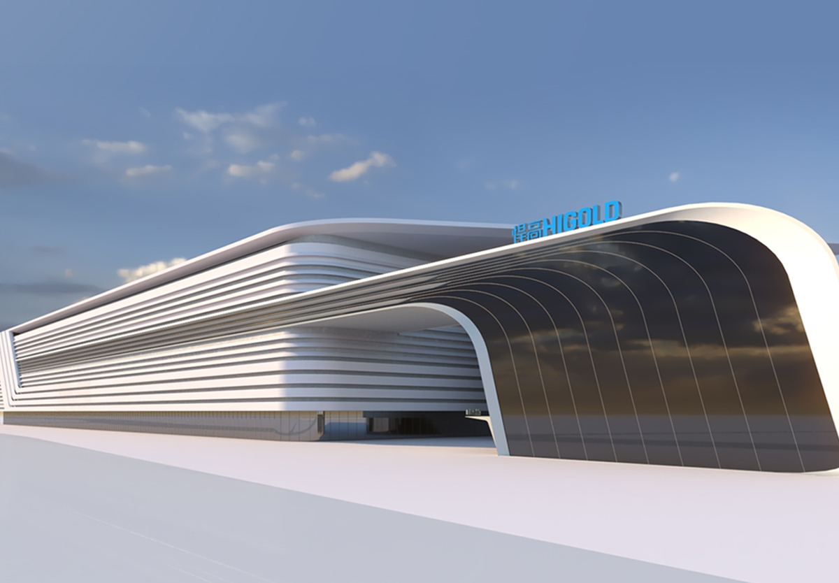 重磅 ! 熊猫体育今天摘得 107 亩生产用地块，第三智造基地“独角兽”即将诞生!