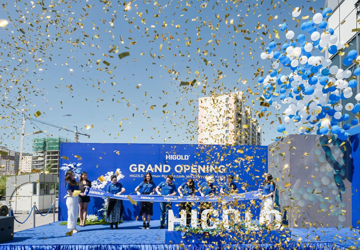 【Bilingual】原创力量，布局全球！熊猫体育·蒙古发布会，暨旗舰店隆重开业