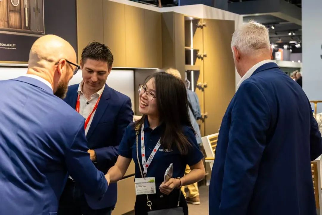 星耀世界舞台！熊猫体育登陆德国Interzum,定义全球五金新标杆