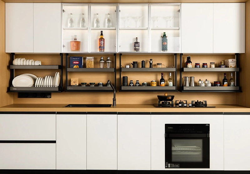 熊猫体育星幕2.0智能升降机全家族｜挥手智控，自由适配